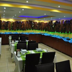 Отель Hilaz Otel питание фото 2