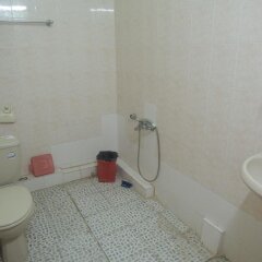 Song Giang Hotel (Ngoc Gia Trang) ванная фото 2