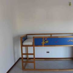Отель Appartamento Vista Mare 5 Piano Бовалино-Марина сейф в номере