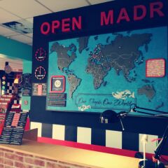 Open Hostel Madrid детские мероприятия фото 2