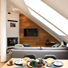 Отель Apartamenty Forma Tatrica Закопане в номере фото 2