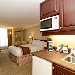 Отель Best Western Plus Victoria Park Suites Канада, Оттава - отзывы, цены и фото номеров - забронировать отель Best Western Plus Victoria Park Suites онлайн в номере фото 2