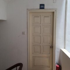 An Binh Hotel интерьер отеля