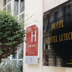 Отель Serotel Lutèce с домашними животными