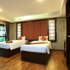 Отель Rawianda Villas Таиланд, Пхи-Пхи-Дон - отзывы, цены и фото номеров - забронировать отель Rawianda Villas онлайн комната для гостей фото 2