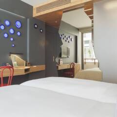 Отель New Hotel Греция, Афины - отзывы, цены и фото номеров - забронировать отель New Hotel онлайн детские мероприятия