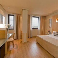 Отель Abba Madrid HotelSuperior Испания, Мадрид - отзывы, цены и фото номеров - забронировать отель Abba Madrid HotelSuperior онлайн комната для гостей