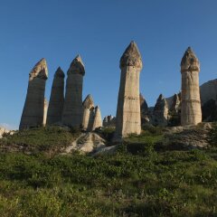 Anatoliacave Pension Турция, Гёреме - отзывы, цены и фото номеров - забронировать отель Anatoliacave Pension онлайн приотельная территория фото 2