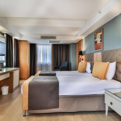 Saturn Palace Resort - All Inclusive in Aksu, Turkiye from 124$, photos, reviews - zenhotels.com guestroom