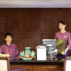 Отель Banyan Tree Club & Spa Seoul интерьер отеля фото 2
