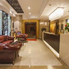 Chongqing Huachuang Hotel интерьер отеля фото 2