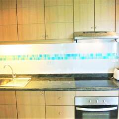 Отель Corner 1 Bedroom Condo Паттайя в номере фото 2