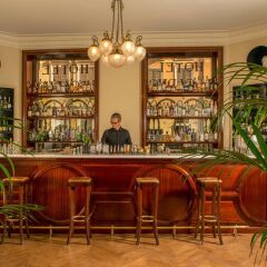 Hotel Locarno гостиничный бар