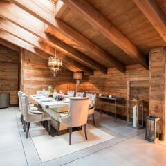 Отель Ultima Gstaad питание фото 3