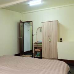 Green Box Hostel Бангкок удобства в номере фото 2