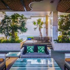 Отель Riviera Wongamat Condo By Favstay Паттайя