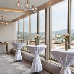 Отель The Westin Zagreb фото 3