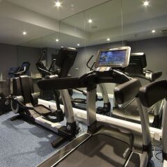 Отель Malmaison London фитнесс-зал фото 3