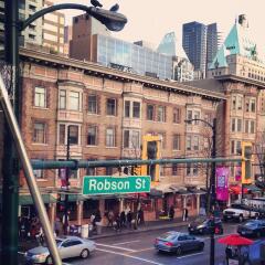 Отель The Residence Club Vancouver Канада, Ванкувер - отзывы, цены и фото номеров - забронировать отель The Residence Club Vancouver онлайн фото 8