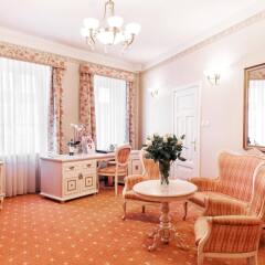 Amadeus Hotel комната для гостей фото 5