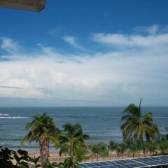Отель Vallarta Jr Suites пляж фото 2