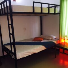 Out Of Rupeace Hostel комната для гостей фото 2