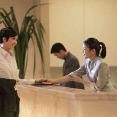Отель Dusit Princess Srinakarin спа