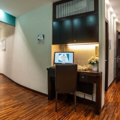 Отель Merulana Inn Италия, Рим - 1 отзыв об отеле, цены и фото номеров - забронировать отель Merulana Inn онлайн фото 15