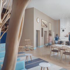 Molo Hotel детские мероприятия