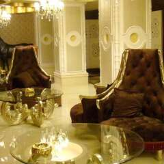 Clifford Golden Lake Hotel ванная