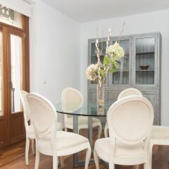 Апартаменты Trinitarios Apartment балкон