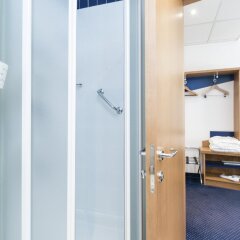 B&B Hotel Roma Tuscolana San Giovanni ванная