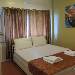 TR3ATS Guest House Bohol - Hostel Филиппины, Тагбиларан - 1 отзыв об отеле, цены и фото номеров - забронировать отель TR3ATS Guest House Bohol - Hostel онлайн комната для гостей фото 2