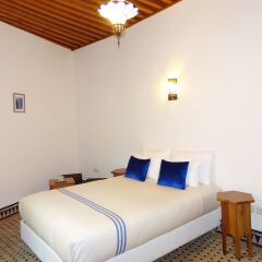 Отель Riad Sabah Марокко, Фес - отзывы, цены и фото номеров - забронировать отель Riad Sabah онлайн комната для гостей фото 3