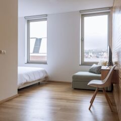 Отель Porto Pim Bay комната для гостей фото 3