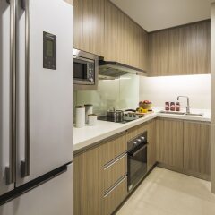 Отель Somerset Xu Hui Shanghai Китай, Шанхай - отзывы, цены и фото номеров - забронировать отель Somerset Xu Hui Shanghai онлайн фото 3