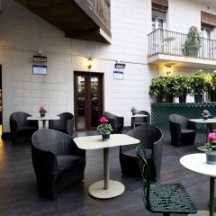 Hotel Continental Barcelona Барселона питание