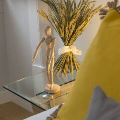 Апартаменты Designer Apartment in one of Lisbon's Trendiest Quarters интерьер отеля