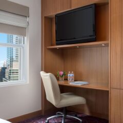 Отель Renaissance New York Hotel 57 США, Нью-Йорк - отзывы, цены и фото номеров - забронировать отель Renaissance New York Hotel 57 онлайн фото 3