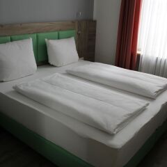 Hotel Pension Köberl Мюнхен комната для гостей