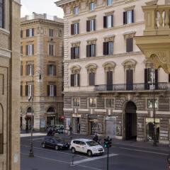 Отель Inn Rome Rooms & Suites комната для гостей