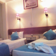 Flora Maria Boutique Hotel детские мероприятия