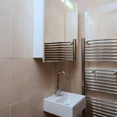 Апартаменты Leidse Square City Center Apartments ванная фото 2