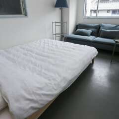 Little Birds Hostel Omihachiman Омихатиман комната для гостей