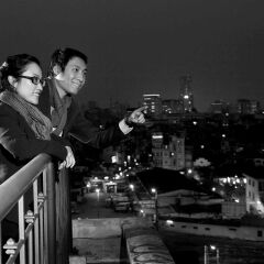 Отель Mercure Hanoi La Gare балкон