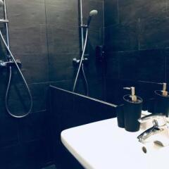 Гостиница Butik Hotel 12 в Зеленоградске отзывы, цены и фото номеров - забронировать гостиницу Butik Hotel 12 онлайн Зеленоградск ванная фото 2