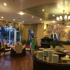 Sammy Dalat Hotel Далат развлечения