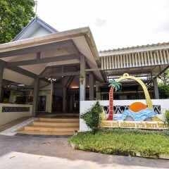 Отель Krabi Success Beach Resort городской автобус