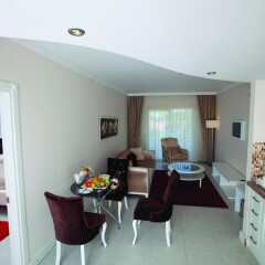 Отель Batihan Beach Resort & Spa - All Inclusive в номере