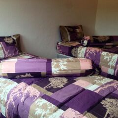 Samui Backpacker Hotel комната для гостей